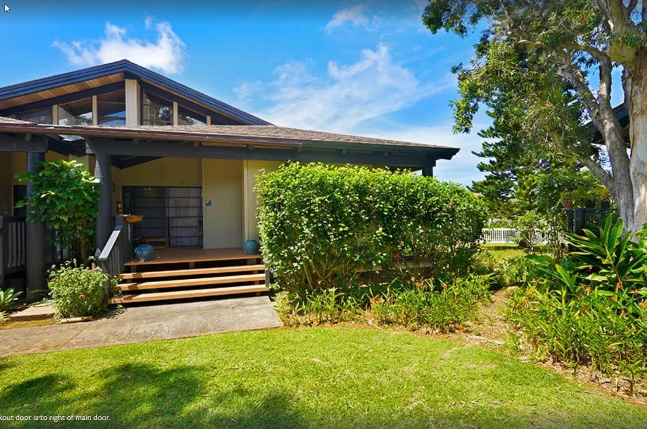 Mauna Kai 11 Apartment Princeville Exterior photo